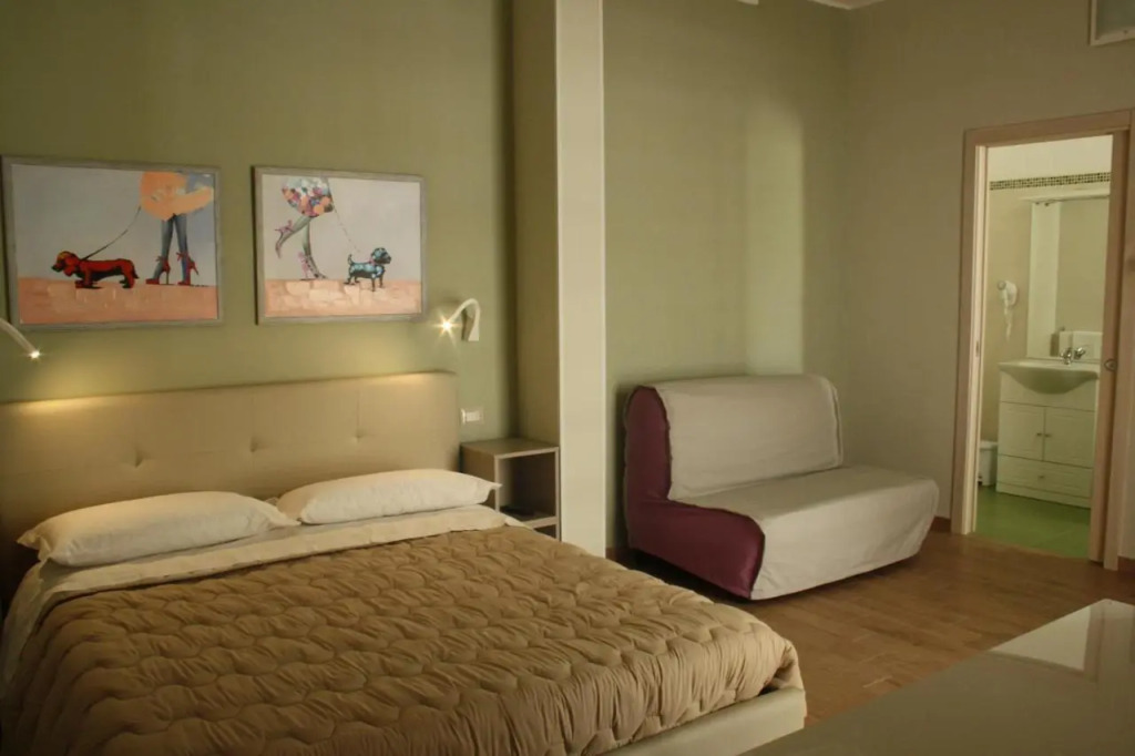 San Andreas Suites