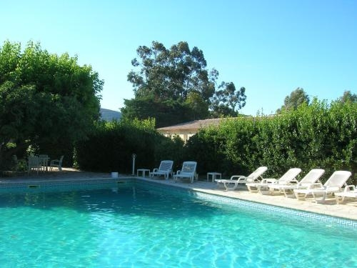 Hotel Le Ginestel
