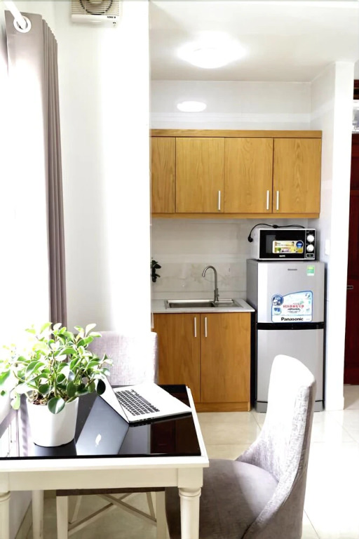 City House Apartment - Nguyen Trai