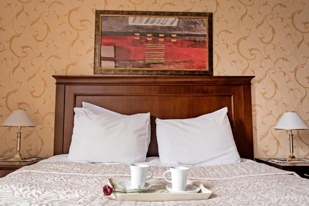 Cozy Suite in 5* Luxury Spa Hotel