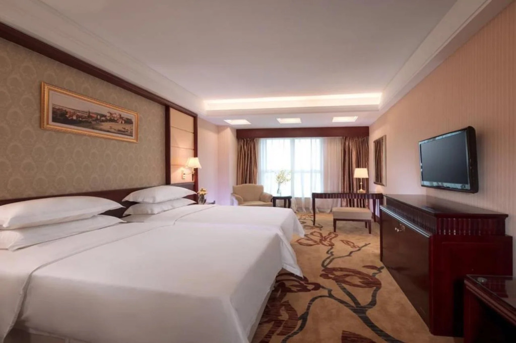 Vienna Hotel Foshan Lecong Furniture Mart