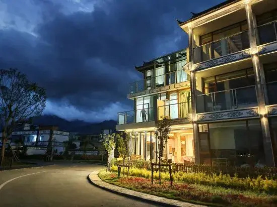 HillSea Green Holiday Inn , Dali
