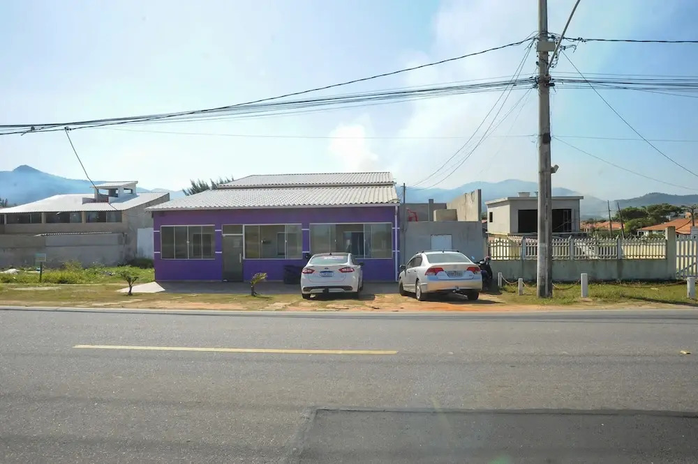 Casa Beira-mar com Piscina em Saquarema RJ