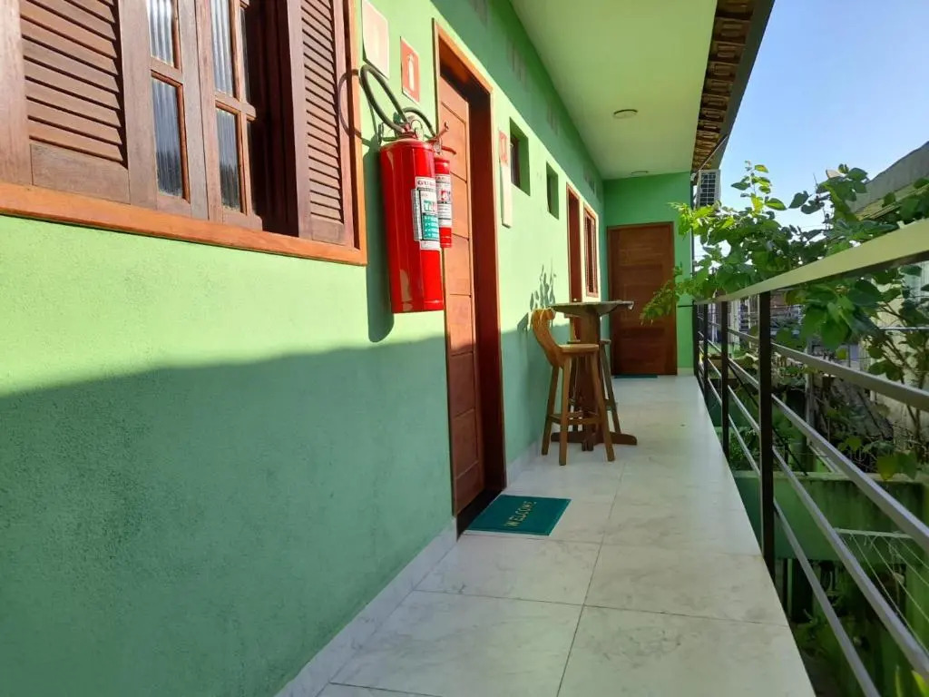 Pousada Reis Guarujá