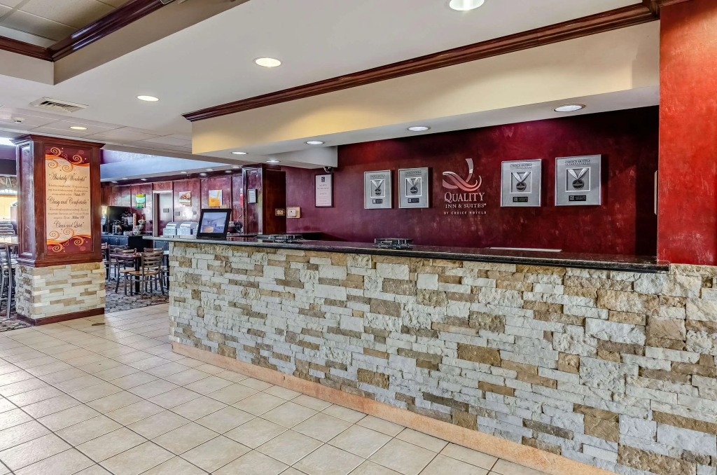 Quality Inn & Suites Abingdon