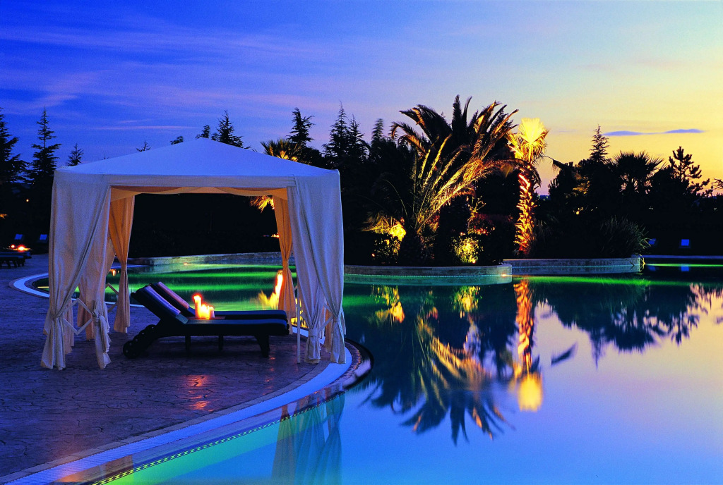 Отель Hyatt Regency Thessaloniki