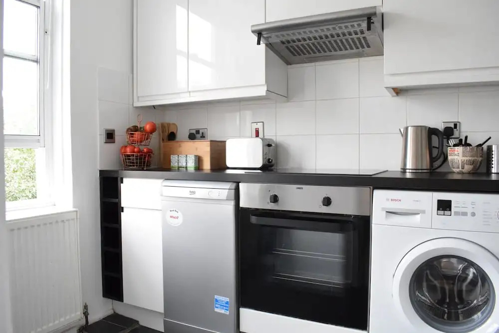 1 Bedroom Flat in Canonbury