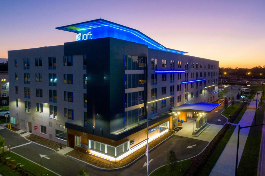 Aloft by Marriott Gainesville University Area