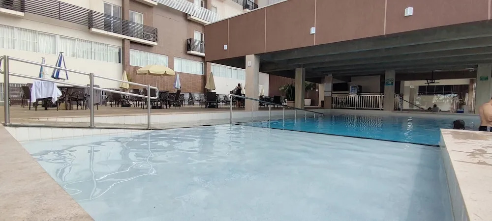 Spazzio diRoma - Apartamentos JN
