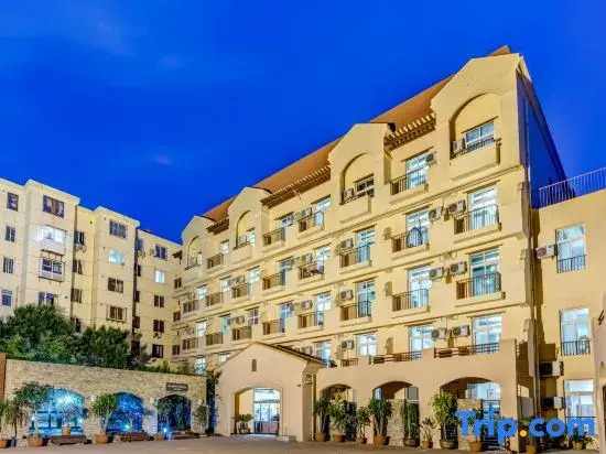Floral Hotel · Beidaihe Sala Garden Hotel (Laohushi Seaside Park)