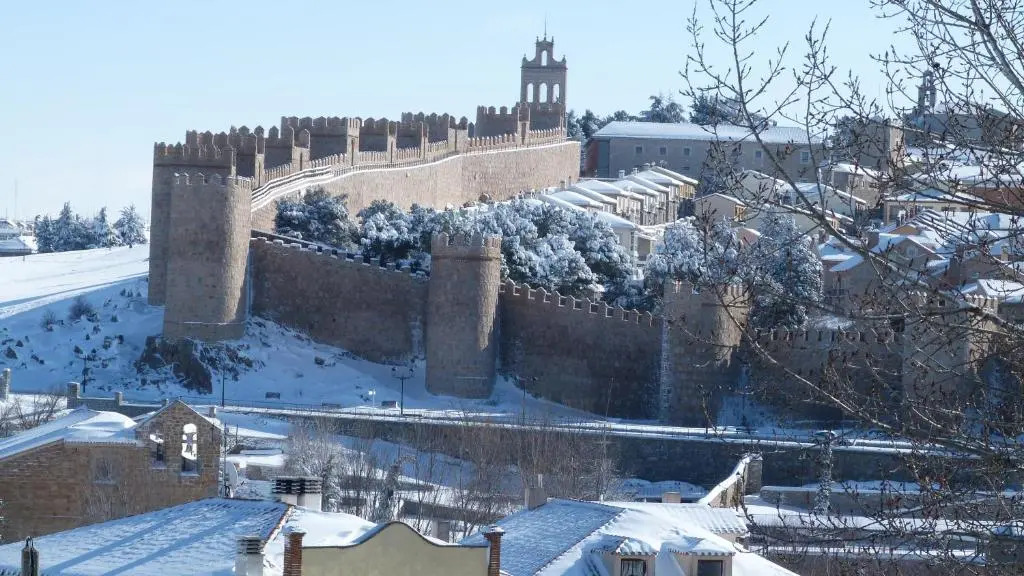 Hostal Mirador de Avila
