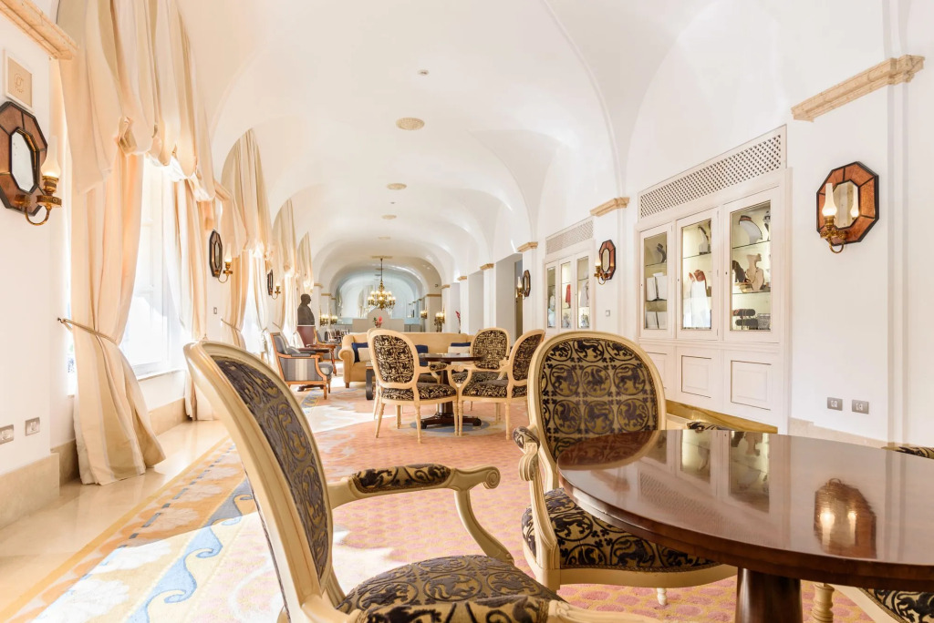 Eurostars Gran Hotel La Toja