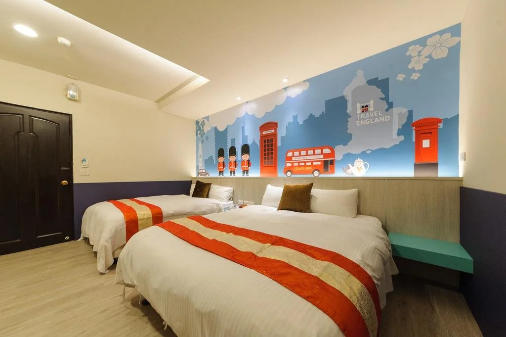 Nan Tian Hai homestay