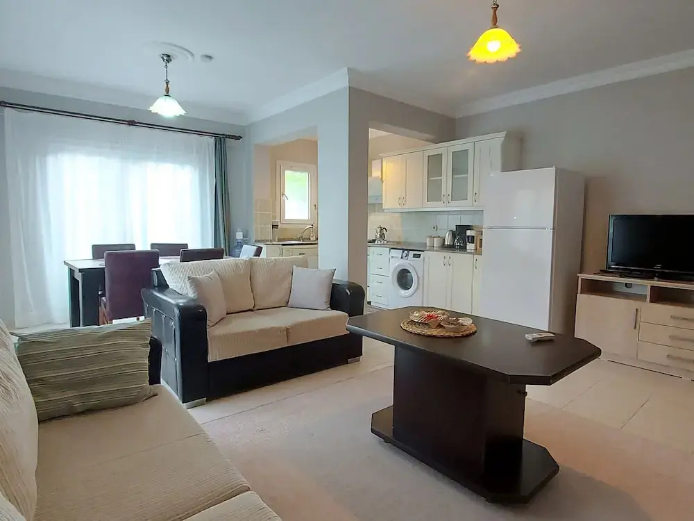 Villa With Pool Garden-all Rooms w AC in Fethiye