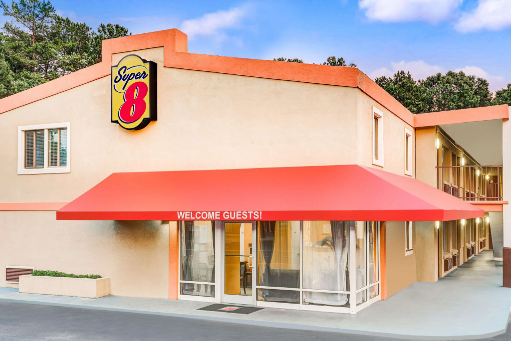 Super 8 by Wyndham Raleigh North East