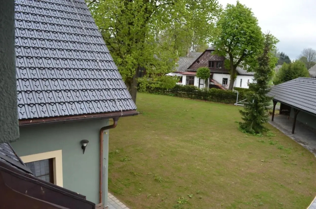 Apartmány pod lípou