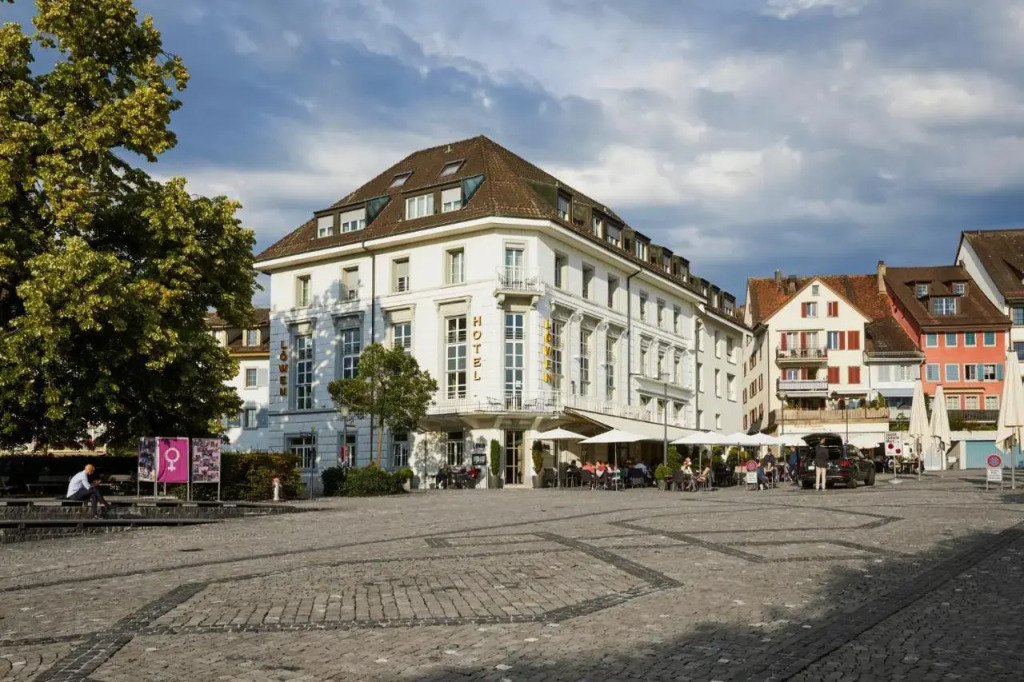 Hotel Löwen am See