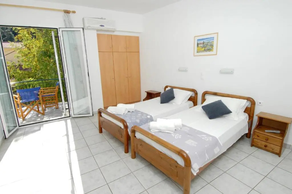 Alexis Studios and Apartments