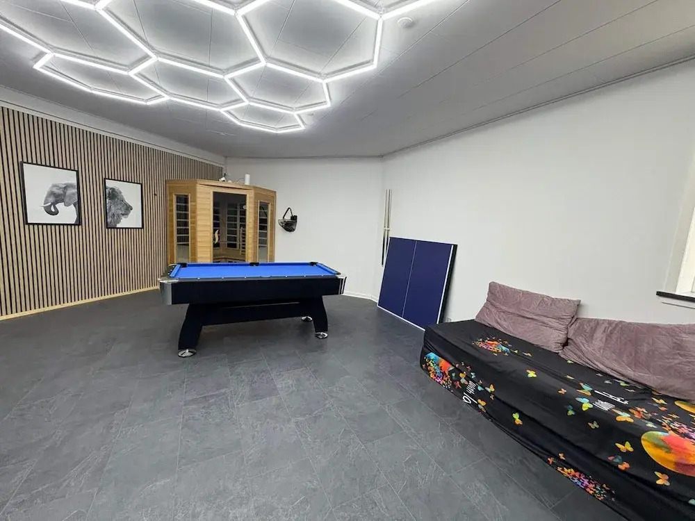 4 Star Holiday Home in Norre Nebel