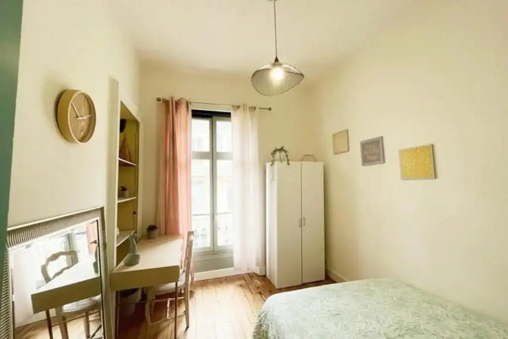 Cosy Hortensia- 4 CH-Hypercentre+parking - 110m2