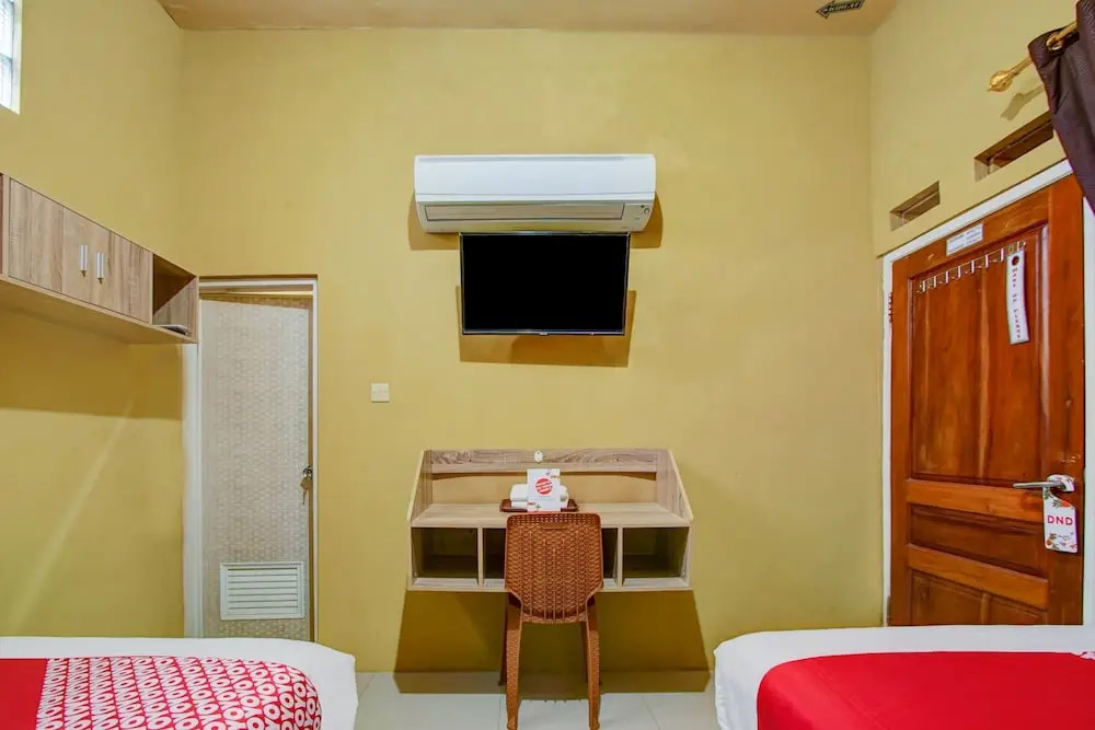 Reddoorz Syariah at House Of Melati Kepanjen