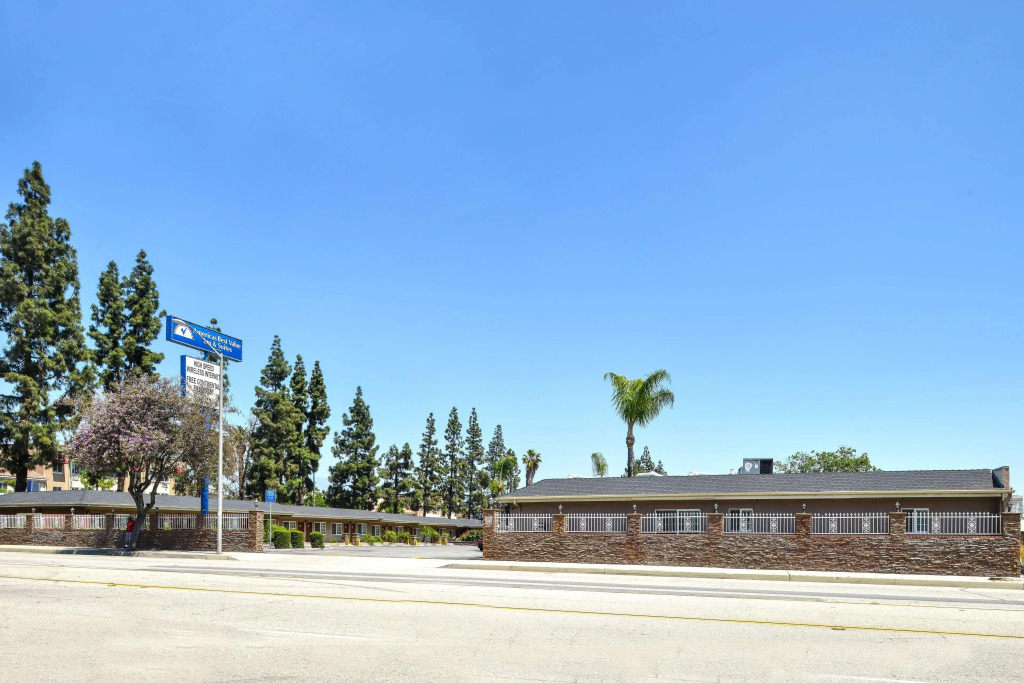 Americas Best Value Inn San Bernardino