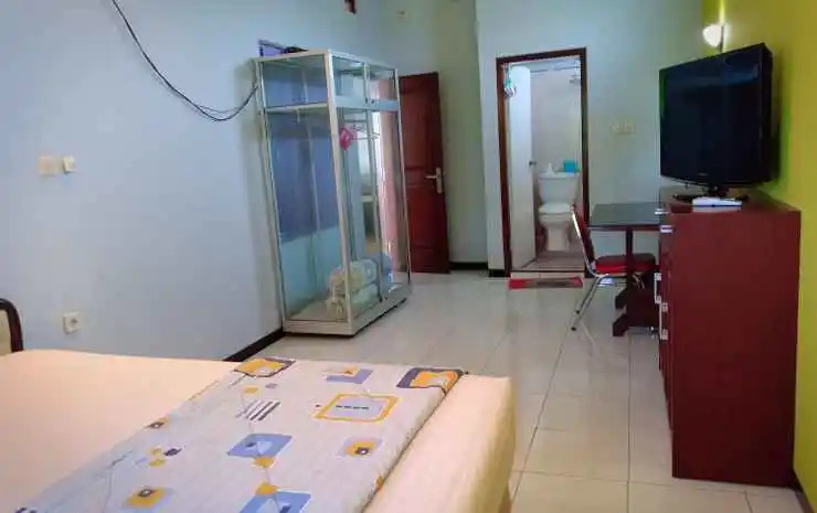 Wisma Hargo Srondol Kulon