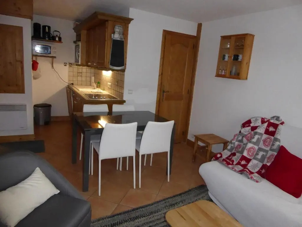 Appartement Pralognan-la-Vanoise, 3 pièces, 6 personnes - FR-1-464-55