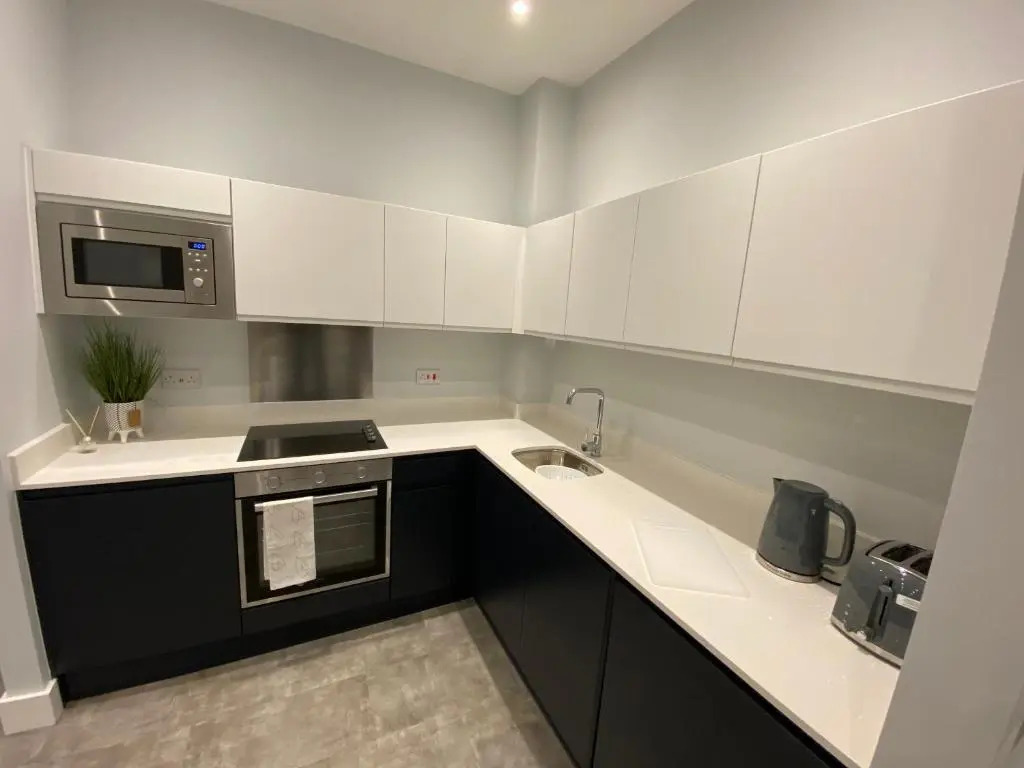 Kempston Suites Liverpool Apartment 6
