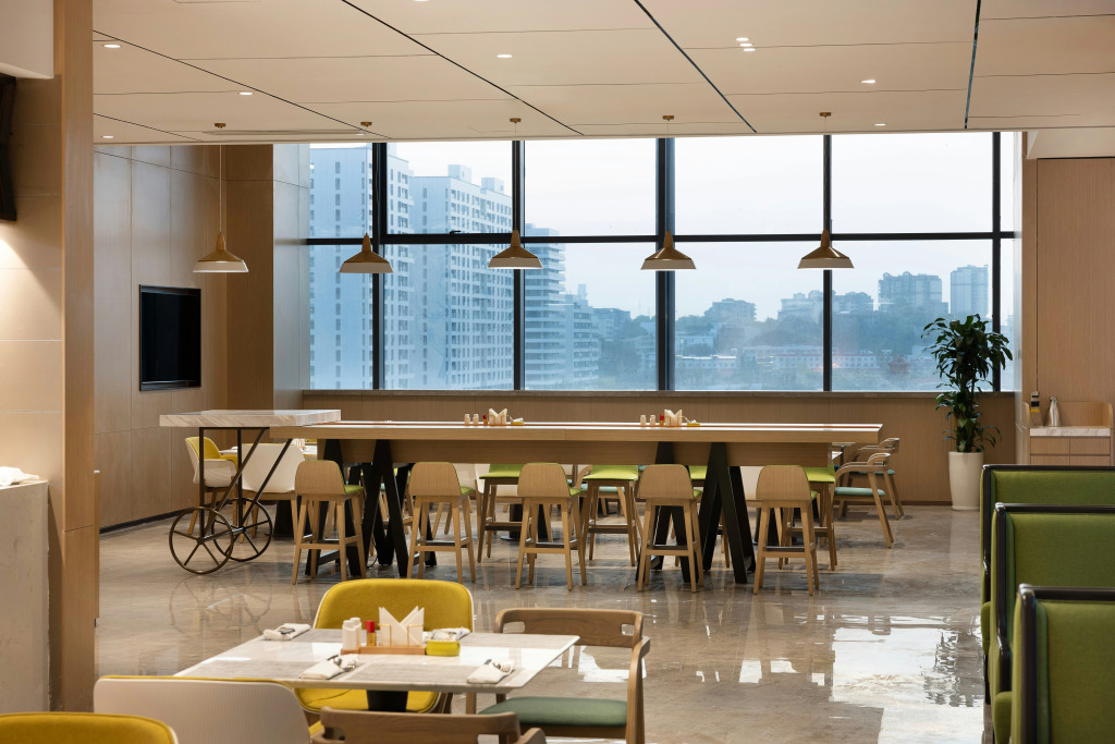 Home2 Suite by Hilton Chengdu Huaizhou New Town