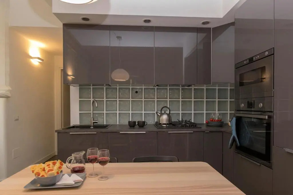 Virgiliano Apartment