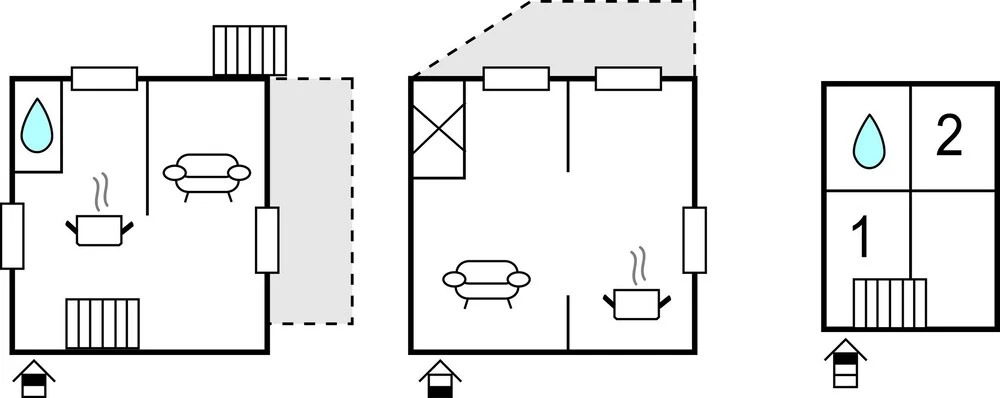 Nice Home in Pucisca With 2 Bedrooms and Wifi