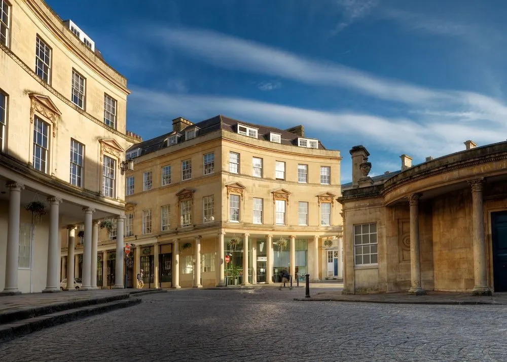 Dream Stays Bath - Haringtons Place