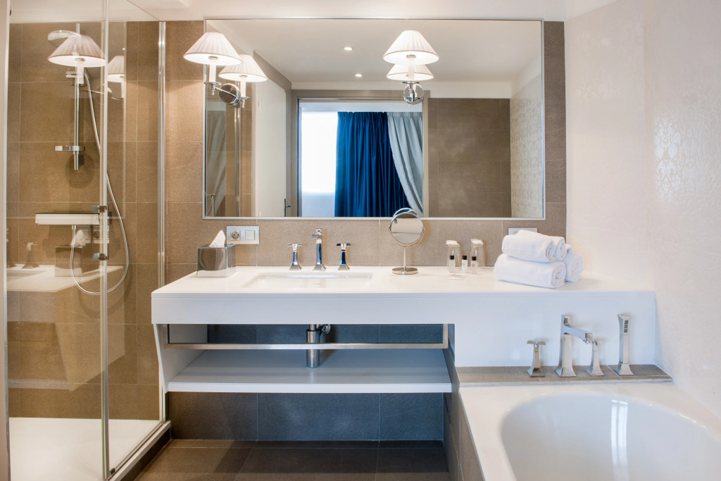 Grand Hotel Gallia & Londres