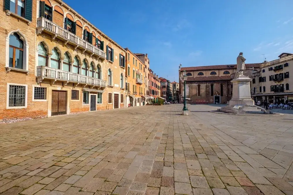Tesoro Veneziano I - Enjoy Venice in a Luxurious 3 Bedroom Venetian Dream
