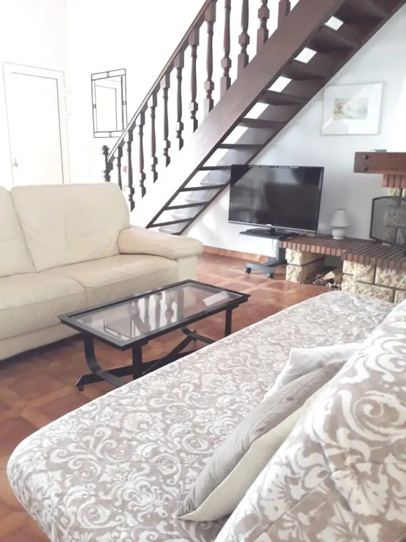 House With 2 Bedrooms in Sainte-marie, With Enclosed Garden and Wifi -