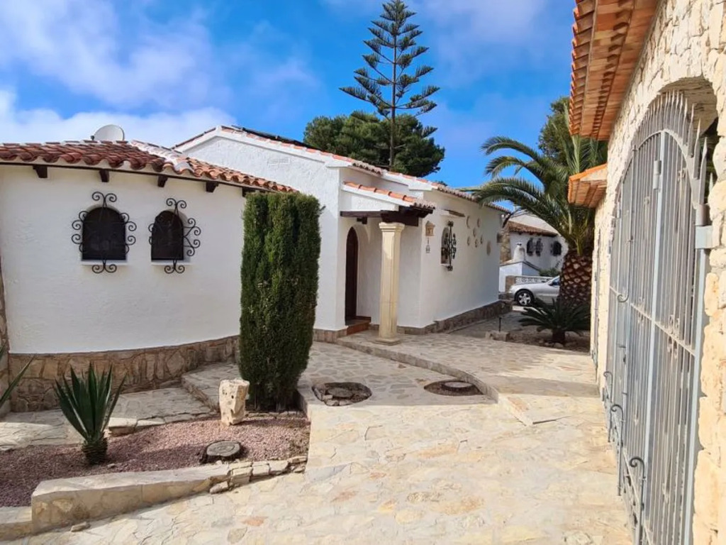 House Zindel Jávea
