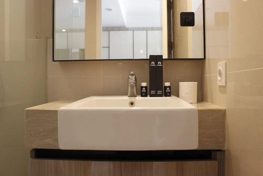 Gorgeous 1Br Apartment At Landmark Residence Near 23 Paskal