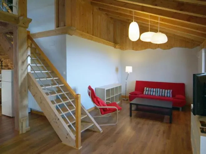 Apartamentos Lusarbe