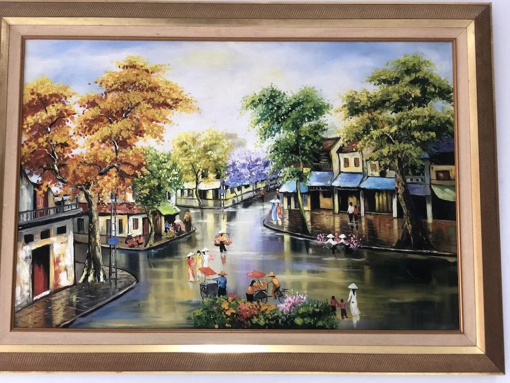 Ngoc Han Hanoi Hotel