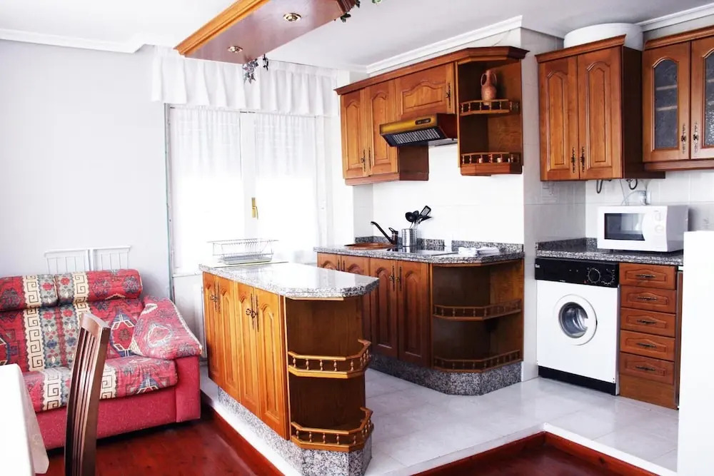 Apartamentos El Jornu
