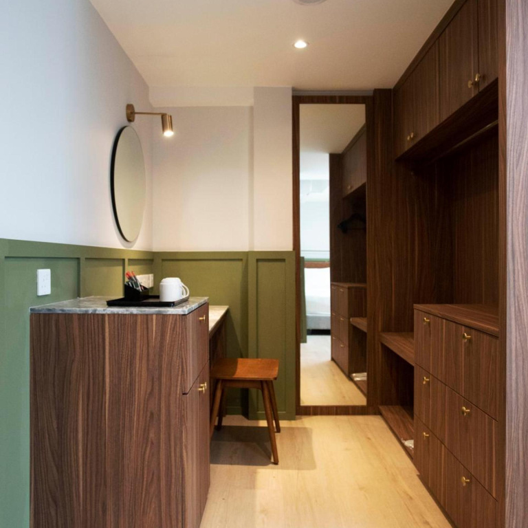 Monocolo Boutique Hotel