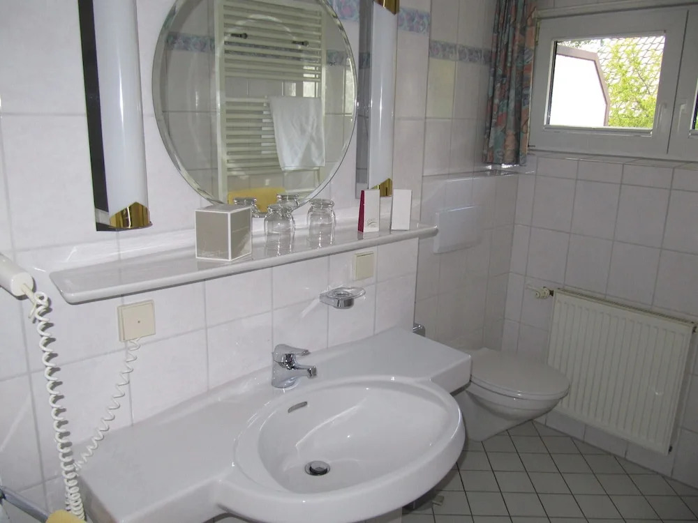 Hotel Pension Marie-Luise, Hotel garni,Therme plus
