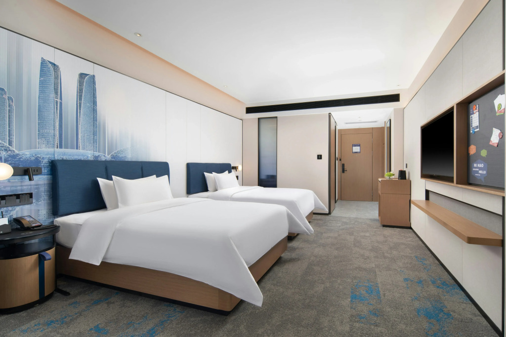 Hampton by Hilton Chengdu Wuhou New City