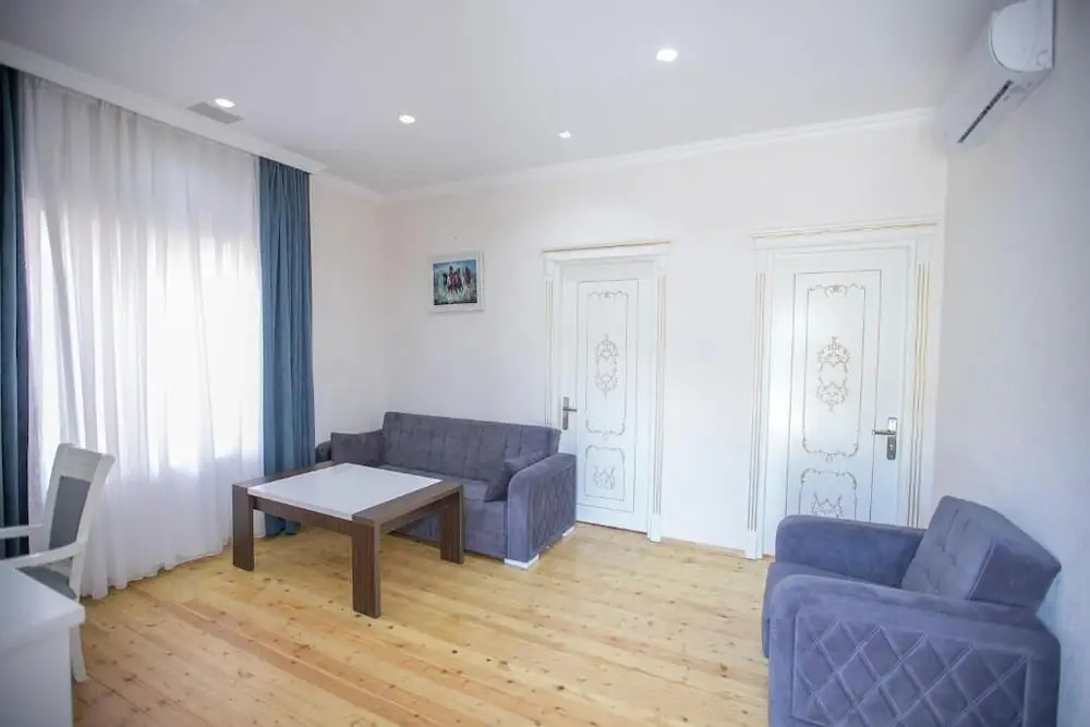 White Boutique Hotel Gabala