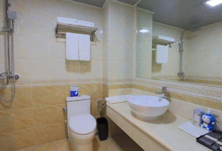Tangshan Jinding Impression Luanzhou Business Hotel