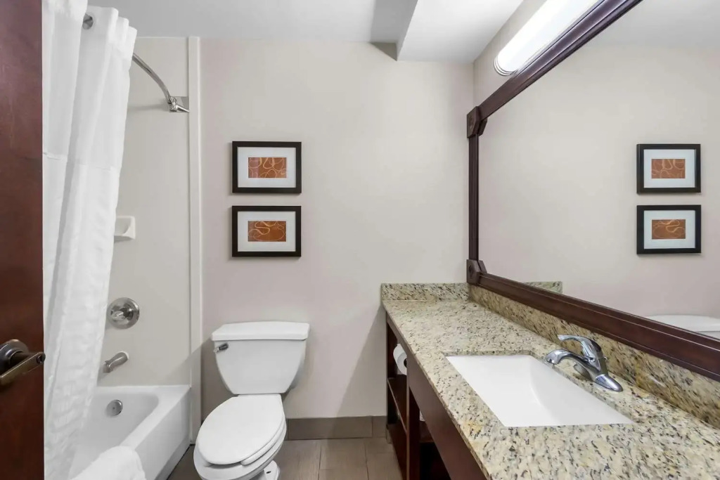 Comfort Suites Sumter near Shaw AFB