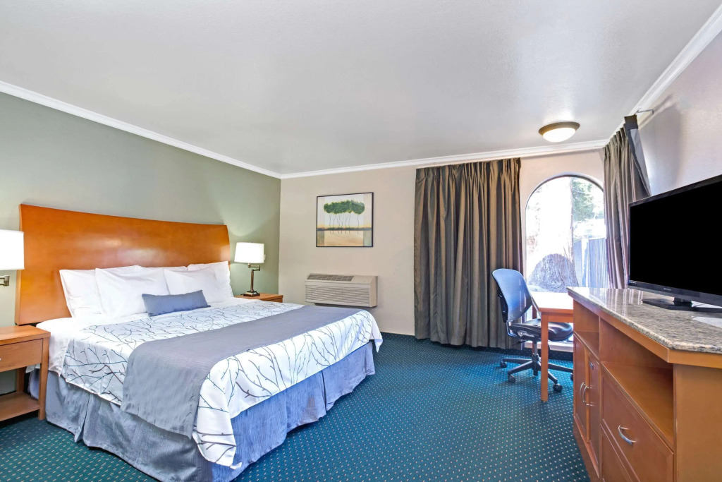 Days Inn by Wyndham San Jose Convention Center