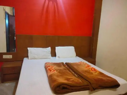 Hotel Nandi Mahadev By WB Inn