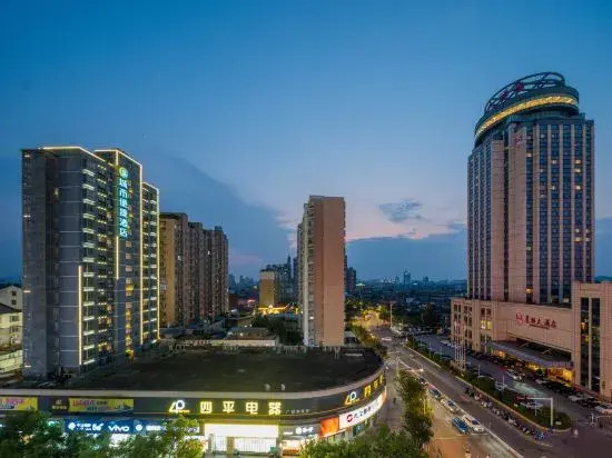City Comfort Inn